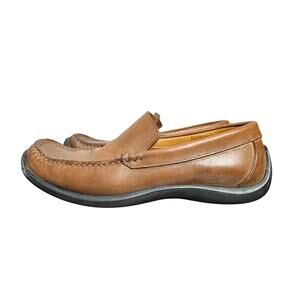 Men's Kenneth Cole New York Camel Casual Dress Shoes - Sz 7